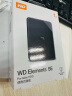 西部数据（WD）1TB 移动硬盘 USB3.0 Elements SE 新元素系列2.5英寸 机械硬盘 手机笔记本电脑外置外接 实拍图