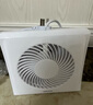 奥克斯（AUX）换气扇浴室排气扇卫生间排风扇厨房强力抽风机家用换风静音 6寸橱窗适用：开孔150~160mm 实拍图