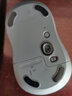 罗技（Logitech） K580 无线蓝牙键盘 超薄键盘 安静办公学生手机支架键鼠套装平板电脑办公键鼠套装 毕业高考礼物 K580 星空灰+M650黑(中小手套装) 实拍图