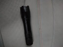 神鱼神鱼（SHENYU） 手电筒强光远射超亮LED可充电家用户外学生小型 USB直充 可供手机充电 远射强光 实拍图