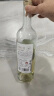 西鸽酒庄玉鸽单一园长相思国产干白葡萄酒750ml单瓶装 宁夏贺兰山红酒送礼 实拍图