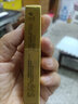 AGAG小黑条口红小样正裸感哑光品生日母亲节礼物送妈妈 小黑条N°302赤裸豆沙 实拍图