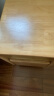 维莎实木床头柜现代简约卧室小型床边储物柜原木风窄床头柜 床头柜(300*400*520mm) 晒单实拍图