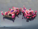 田宫（TAMIYA）四驱车四驱小子比赛专用跑道组装拼装改装模型赛车玩具车 MS 18630 摘星者 实拍图