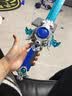 奥迪双钻（AULDEY）飓风战魂剑旋陀螺五阶爆裂爆改战斗竞技系列玩具男孩儿童生日礼物 【烈风剑翼S】 实拍图