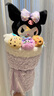 嘉百利毛绒玩具hellokitty玩偶花束公仔520生日礼物送老师老婆男女朋友 酷洛米玩偶花束送礼袋+灯串 中号花束（送小朋友） 实拍图
