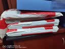 众诺中田  大号商用湿垃圾袋塑料袋酒店物业办公加厚平口100只装 110宽*130高*100支 实拍图