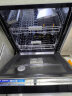 美的（Midea）14套嵌入式洗碗机 RX600Pro 升级105℃热风烘干+升降碗篮 一级水效 三星消毒 分层洗 独立式两用 晒单实拍图