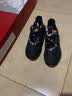 阿迪达斯（adidas）男鞋跑步鞋26春新款小椰子缓震耐磨运动鞋轻便透气低帮休闲慢跑鞋 反光设计/经典黑武士/热销款 41 内长255mm 实拍图