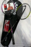 红双喜（DHS）羽毛球拍对拍升级款套装含羽毛球训练比赛深凹槽羽拍2支1012紫/绿 晒单实拍图
