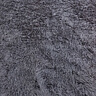 洁丽雅（Grace）双层毛毯冬季 毛毯被午睡毯毛毯盖毯200*230cm 3.2斤 灰色 实拍图