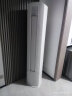 海信(Hisense) 2匹 自然风 三级能效 急速冷暖手机智控 变频冷暖自清洁两匹空调立式柜机KFR-50LW/A190-X3 晒单实拍图