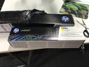 惠普hp cf350a 130a黑彩原装硒鼓 适用于176n/177fw打印机 CF352A黄色粉盒（约1000页） 实拍图