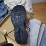 亚瑟士ASICS男鞋跑步鞋缓震透气运动鞋GEL-CONTEND 4 黑色/黑色 45 实拍图