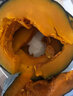 果沿子 新鲜陕西板栗南瓜 粉糯香甜新鲜蔬菜 3斤 实拍图
