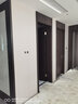 乐图（LETU）英国乐图(LETU)时尚简约轻奢墙布无缝百搭素色壁布定制布面墙纸 实拍图