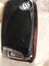 适用于大众钥匙包2022款新迈腾B8蔚揽汽车钥匙套帕萨特大众CC钥匙壳扣2017-18帕萨特 大众智能C款【中国红】单包 实拍图