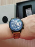 AVI-8 飞行员进口石英手表军表男夜光防水大表盘腕表情人节礼物送男友 实拍图