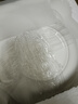 晟普纯白骨瓷盘子碗套装菜盘家用陶瓷碟子网红6寸7寸8寸深盘餐盘餐具 7英寸菜盘10个 实拍图