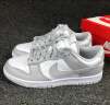 耐克（NIKE）男子运动鞋复古板鞋 DUNK LOW RETRO DD1391-103 44 实拍图