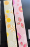 旭包鲜日本原装进口花卉设计花漾PVDC保鲜膜22cm*50m切割器冰箱食品接触 实拍图