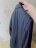 威可多（VICUTU）【小蓝西二代】男士西装商务正装礼服外套新郎伴郎结婚西服 西服185B或西裤90 晨雾蓝裤子（2代） 实拍图