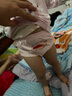 小青龙婴儿童宝宝内裤小孩纯棉小童三角裤面包短裤4条装A类卡通 女宝宝套餐B- 抑菌款 4条 110 （建议100-110cm） 实拍图