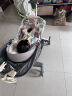 宝宝好V9遛娃神器双向高景观溜娃神器可坐可躺婴儿车轻便折叠宝宝遛娃车 V9-C516（椰子灰）+礼包 晒单实拍图