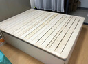 森雅特护腰硬床板实木板软床垫加硬神器超薄硬床垫硬垫排骨架硬板床 长边三折【超厚款3.2cm】 1500*2000 实拍图