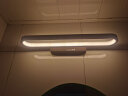ARROW箭牌照明 镜前灯LED浴室灯免打孔简约卫生间化妆补光灯防雾灯 C款18W-40cm/三色调光/可免打孔 10-20 实拍图