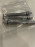 佰瑞特（bairuite）304不锈钢膨胀螺丝钉拉爆螺杆316加长膨胀螺栓吊装爆炸膨胀管螺钉 M8*90【5粒】304 实拍图