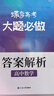 蝶变学园2027高考数学复习题型全解导数+圆锥曲线专项训练 蝶变数学必刷题基础1000题 高二高三高中数学总复习资料 重难点突破 解题方法与思想归纳 全国通用 圆锥曲线专项训练 实拍图