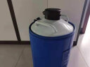 天驰液氮罐10升30升50升20升小型液氮冷冻保温桶冻精运输储存生物容器 15升50毫米口径 实拍图