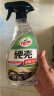 龟牌（Turtle Wax）硬壳 摩托车汽车玻璃后视镜清洁剂油膜去污剂500ML*3瓶  4038 实拍图