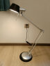 欧司朗（OSRAM） 朗德万斯柏林卤素台灯商务办公工作阅读灯书房卧室灯调光台灯 朗德万斯柏林双臂送1支35W灯珠 实拍图