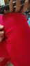 纤丝鸟TINSINO秋冬季男士保暖套装男加绒圆领秋衣秋裤长袖提花条纹内衣男 蓝白灰条 XL/175 晒单实拍图