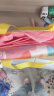 牧萌儿童雨衣男童女童幼儿园小童宝宝套装男孩雨披 樱花粉独角兽 XL 晒单实拍图
