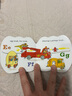英文原版Richard Scarry Cars and Trucks from A to Z 纸板书 小卡车字母纸板书 斯凯瑞 儿童入门英文版 儿童绘本 图画故事书 绿山墙 . 绿山墙图书专营店 实拍图