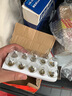 欧司朗 刹车灯灯泡汽车后尾灯适配 【10只】 长安CS35/CS15/欧诺/欧尚/欧力威 实拍图