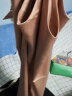 南极人睡衣女士吊带床上攻速裙夏季女生诱惑冰性感情趣仿真丝2024新款 NSMLZ-V领长吊带-甜茶 M(建议80-90斤) 实拍图