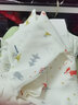 奇萌娃 婴儿内衣纯棉新生儿衣服春秋夏季薄款初生宝宝和尚服分体两件套 保暖内衣小狮子66（3-6月） 实拍图