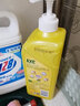 斧头护肤洗洁精维E护手餐具净去油污果蔬清洗剂洗涤剂A类食品1.01KG 花茶护肤2瓶1.01kg*2 实拍图