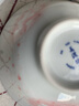 美浓烧 日本进口陶瓷 樱花陶瓷餐具米饭碗 家用日式蒸鱼 9.5英寸平盘【24.2CM*2.7CM】 实拍图