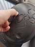 滇匠云南建水紫陶汽锅鸡 家用汽锅紫陶阴刻荷花隔水炖煲汤锅蒸锅 内盖 黑色阴刻2号 26cm 实拍图
