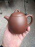 藏壶天下宜兴紫砂壶纯手工茶壶紫砂茶具紫泥秦权壶泡茶壶 实拍图