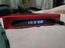 飞傲（FiiO）DM13 便携hifi立体声4.4平衡CD机光盘机 音乐播放器 随声听 支持抓轨转录、aptxhd蓝牙发射 红色蓝牙版 实拍图