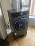 小天鹅（LittleSwan）【双洗站MAX】 热泵洗烘一体 滚筒洗衣机全自动洗衣扫拖一体扫地机器人 一级能效家电补贴折扣20% TDH120RMS97ILZ 实拍图