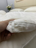 红豆100%里外全棉被子被芯立体加厚10斤新疆棉花春秋被冬被纯棉花棉被 立体麻绳-棉白色【100%里外全棉】 2.0x2.3m冬被【约6斤】 实拍图