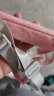 爱宝适婴儿学步带防走失牵引绳安全防勒四季通用透气款 樱花粉 S360 实拍图