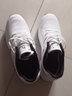 奈客保罗（Naikpllo）休闲鞋男鞋秋冬气垫增高轻便运动跑步鞋男士旅游鞋子韩版大码波鞋 32699珍珠白 40 实拍图
